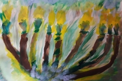 11. Fête des lumières (D : 24cm x 32cm    Prix=80 €)