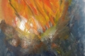 07. Flambée (D : 24cm x 32cm    Prix=80 €)