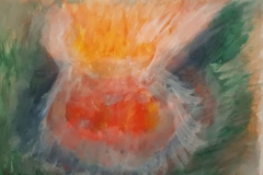 06.Duo  (D : 30cm x 42cm    Prix=100 €)