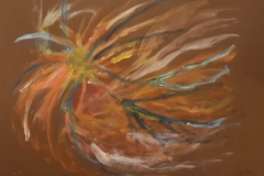 01.Enlacement papier  (D : 21cm x 30cm    Prix=70€)