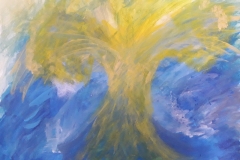 16.Lumière  (D : 30cm x 42cm    Prix=100 €)