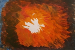 05.Trouée (D : 30cm x 42cm    Prix=100 €)