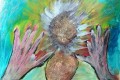 03.Le destin entre les mains (D : 37cm x 46cm    Prix=120 €)