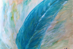 11.S'alleger (D : 37cm x 46cm    Prix=120 €)