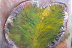 23.Moitié-moitié (D : 37cm x 46cm    Prix=120 €)