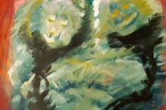 24.Guignols (D : 37cm x 46cm    Prix=120 €)