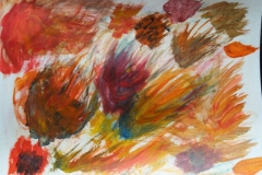 01.Automne   (D : 30cm x 42cm    Prix=100 €)