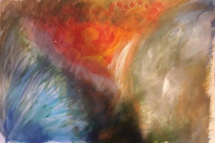 04.Trio de couleurs (D : 30cm x 42cm    Prix=100 €)