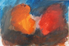 12.Profiles (D : 21cm x 30cm    Prix=70 €)