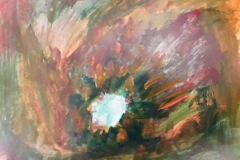 15.Eclosion (D : 21cm x 30cm    Prix=70 €)