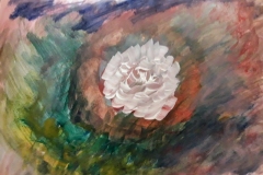 16.Epanouie- (D : 21cm x 30cm    Prix=70 €)