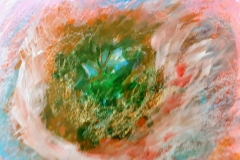 17.Bain bouillant (D : 21cm x 30cm    Prix=70 €)