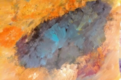 19.Pierre volcanique (D : 21cm x 30cm    Prix=70 €)