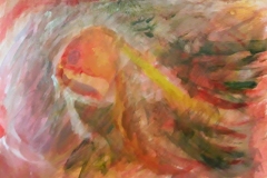 22.Oiseau (D : 21cm x 30cm    Prix=70 €)