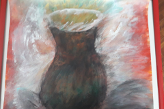 04.Vase (D : 38cm x 46cm    Prix=150 €)