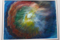 06.Elargir le cercle (D : 38cm x 46cm    Prix=150 €)