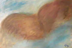 01.Ailes dorées (D : 30cm x 42cm    Prix=100 €)