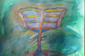 14.Air de printemps (D : 30cm x 42cm    Prix=100 €)
