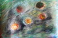 16.Nénuphars  (D : 30cm x 42cm    Prix=100 €)