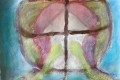 18.Paraître  (D : 30cm x 42cm    Prix=100 €)