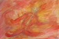 21.Vitamine danse  (D : 30cm x 42cm    Prix=100 €)