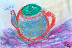 15.Tea-time