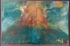 22.Eruption