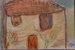 06.Maison habitée papier