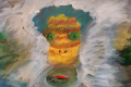 07.Oh,oh (D : 30cm x 42cm    Prix=100 €)