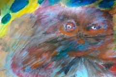 03.Invité  (D  24cm x 32cm    Prix=80 €)