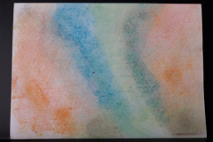 09.Calme pastel  (D  24cm x 32cm    Prix=50 €)