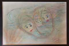 06.Une mer de visages papier
