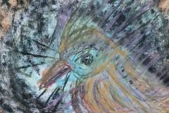 27.L'oiseau songe papier