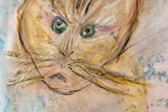 28.Chat alors papier