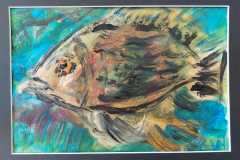 28.Poisson noir