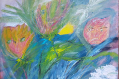 23.Le retour des fleurs