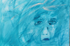 25.Le bleu des yeux