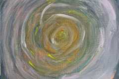 25.Ronde de l'univers (toile)