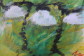 01.Muguets (D : 30cm x 42cm    Prix=100 €)