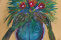 06.Les mains vertes (D : LARGE 50cm x 65cm    Prix=160 €)
