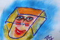 10.Dans la bulle (papier blanc A4)