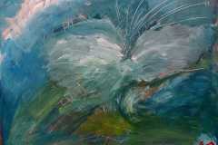 24.Oiseau papillon