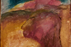 10.25-Homme-paysage-Toile-H-40-x-L-40