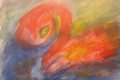 01.Cygne glace (D : 30cm x 42cm    Prix=100 €)