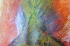13.Enfin l'espoir (D : 30cm x 42cm    Prix=100 €)