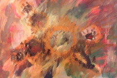 07.Ciel chargé (D : 30cm x 42cm    Prix=100 €)