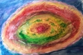 11.Entouré (D : 24cm x 32cm    Prix=80 €))