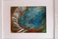 12. Intérieure  (D : 24cm x 32cm    Prix=100 €  avec CADRE))