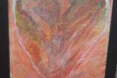 18. Complexité  (papier 30 cm x 40 cm)