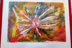 31.Découverte (D : 30cm x 42cm    Prix=100 € )